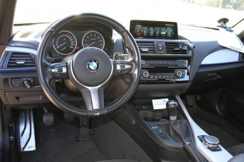 Lernfahrzeug BMW 140i Hand geschaltet