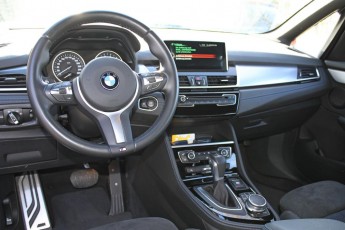 Lernfahrzeug BMW 220i Automatic